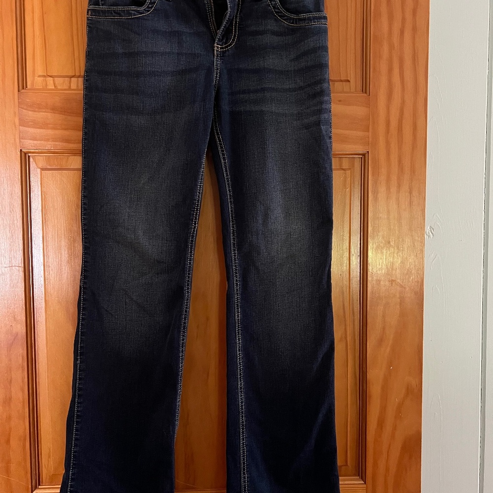 Wrangler Jeans - Womens  WRQ20NR